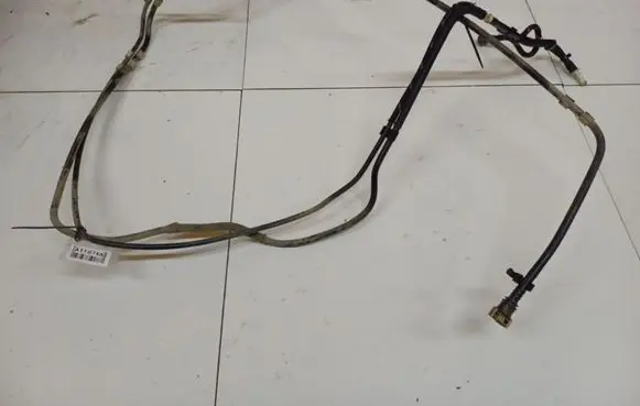 Peugeot Expert Fuel line/pipe/hose 