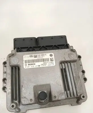 Jaguar XE Engine control unit/module EJ3212B684MC 1039S71166 0261S10410