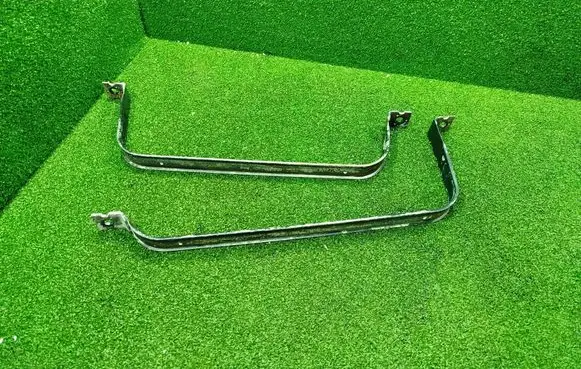 Volkswagen Crafter Fuel tank mounting bracket 2N0201653C 2N0201654C