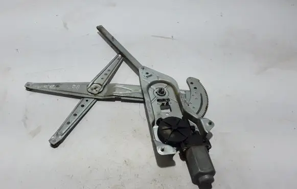 Renault Kangoo I Front window lifting mechanism without motor 8200188551
