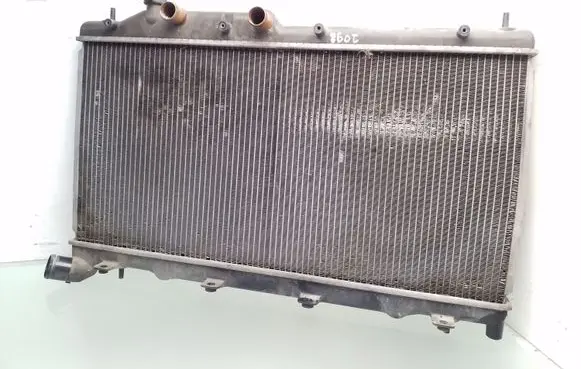 Subaru Forester SH Coolant radiator 080825