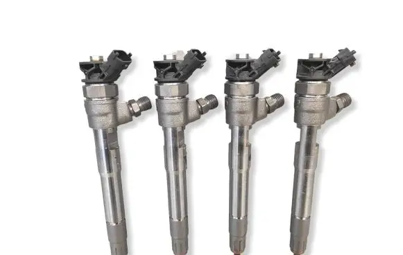 Fiat Talento Fuel injector 0445110939 HMLGT9558R TWOJEAUTOWYSZKOW