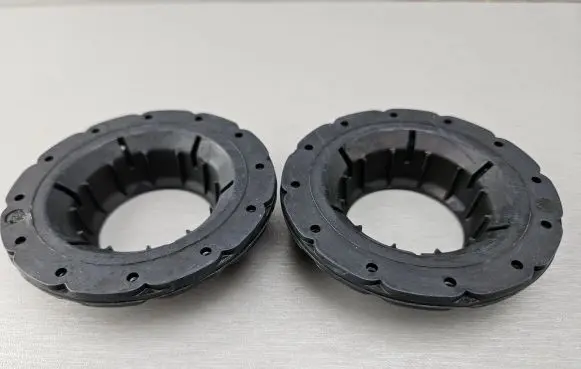 BMW 2 F45 Rear coil spring rubber mount 6875113 33536875113 6869316