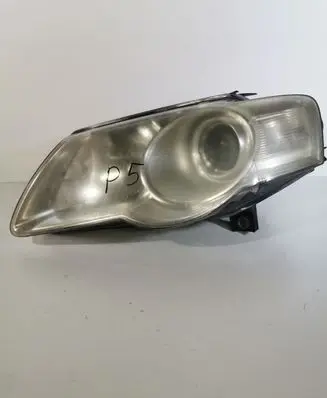 Volkswagen PASSAT B6 Headlight/headlamp 3CO941005J 1EL24701401
