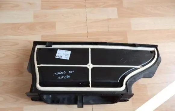 Renault Modus Air intake hose/pipe