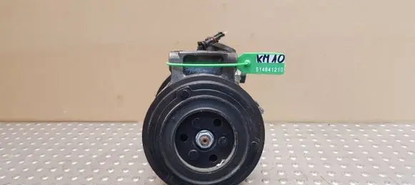 Mercedes-Benz E W213 Air conditioning (A/C) compressor (pump) A0008303902