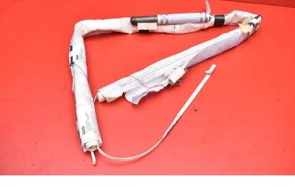 Roof airbag