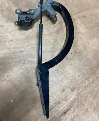 Audi A4 S4 B9 Tailgate hinge 8W5827306A