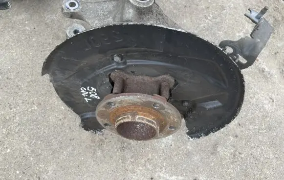 Peugeot 508 II Rear wheel hub 9811777880