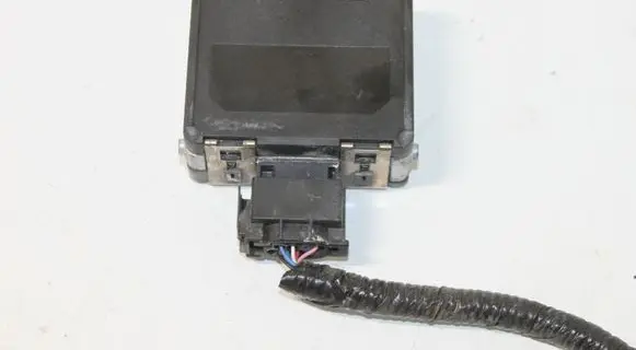 Distronic sensor radar