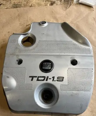 Seat Toledo II (1M) Engine cover (trim) 038103935AB 01278412
