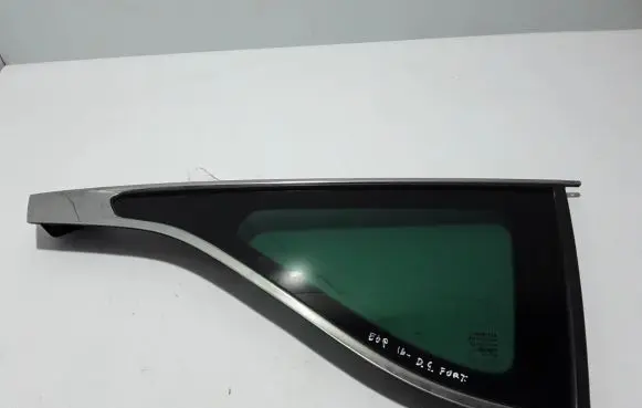 Renault Espace V (RFC) Rear side window 833060269R
