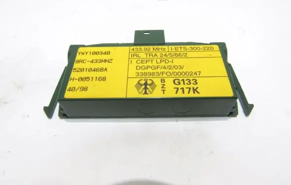 Land Rover Freelander Sensor 52010468A