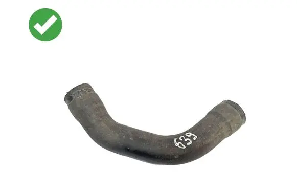 Mercedes-Benz Vito Viano W639 Engine coolant pipe/hose A6395013882 DBL625412 SNR96651