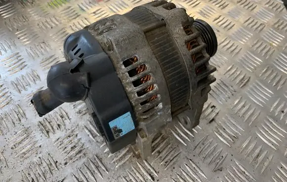 Nissan Qashqai Generator/alternator 23100EN000