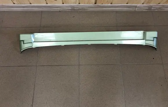 Volkswagen New Beetle Trunk/boot sill cover protection 1Y0868343B