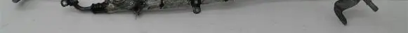 Mercedes-Benz S W221 Power steering hose/pipe/line 