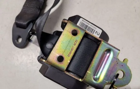 Citroen C4 I Rear seatbelt 96567808XX