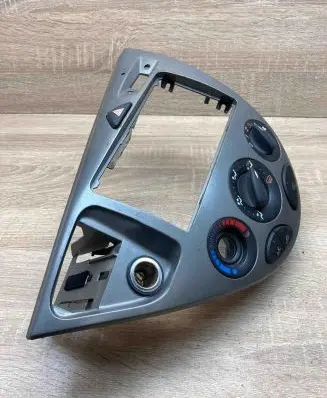 Ford Focus Climate control unit 98AB18C419 2M5T13A350AA
