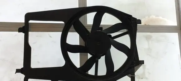 Mini One - Cooper R50 - 53 Electric radiator cooling fan 1475578 1742147557802