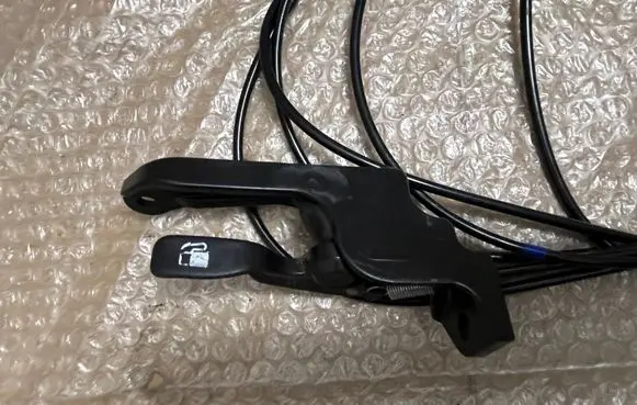 Lexus RX 300 Fuel cap release pull handle 
