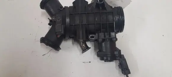 Peugeot 607 Throttle valve 4S7Q9L444C