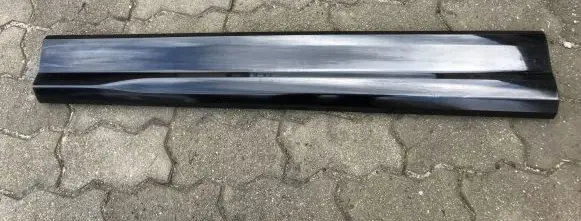 Audi Q2 - Front door trim (molding) 81A853959B