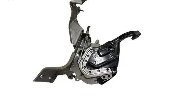 Nissan Leaf II (ZE1) Hand brake/parking brake motor 6Z07A
