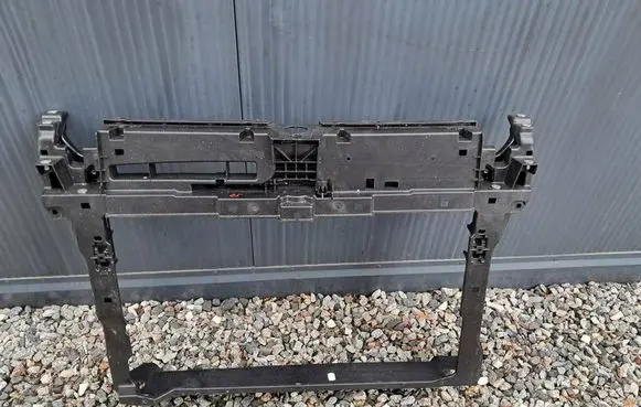 Skoda Kodiaq II Radiator support slam panel 57H805588J 571805588J