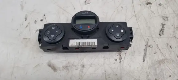Renault Scenic II - Grand scenic II Climate control unit 8200501461 69340056