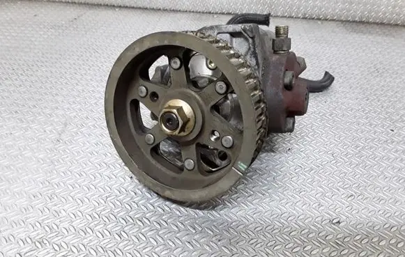 Toyota Avensis T250 Fuel injection high pressure pump 221000G010 HU2940000060
