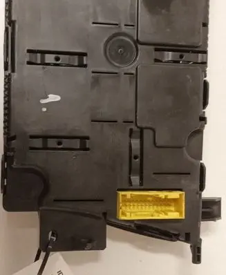 Citroen C4 II Speedometer (instrument cluster) P9666704380