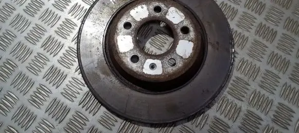Audi A5 8T 8F Rear brake disc