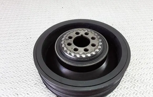 Audi A6 S6 C5 4B Crankshaft pulley