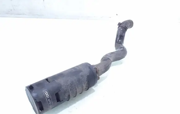 Audi A6 S6 C6 4F Exhaust gas pipe 4f0261225