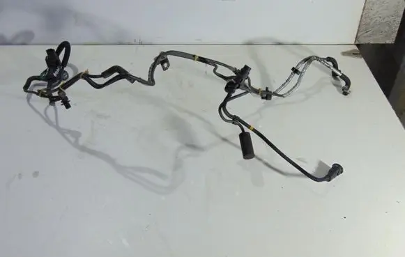 Citroen C4 II Turbo solenoid valve