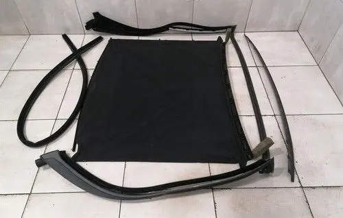 Porsche 911 996 Headlining roof cover 99656311100