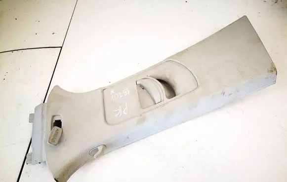 Skoda Yeti (5L) (B) pillar trim (top) 5l0867243