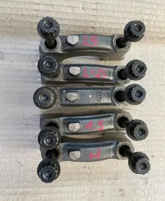 Toyota Yaris Crankshaft Holder 