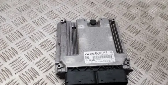 Volkswagen PASSAT B8 Engine control unit/module ECU 04L907309R