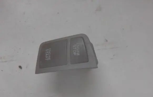 Audi A6 S6 C6 4F Engine start stop button switch 4F1905217