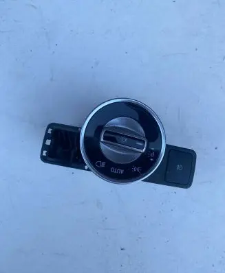 Mercedes-Benz GLE (W166 - C292) Light switch