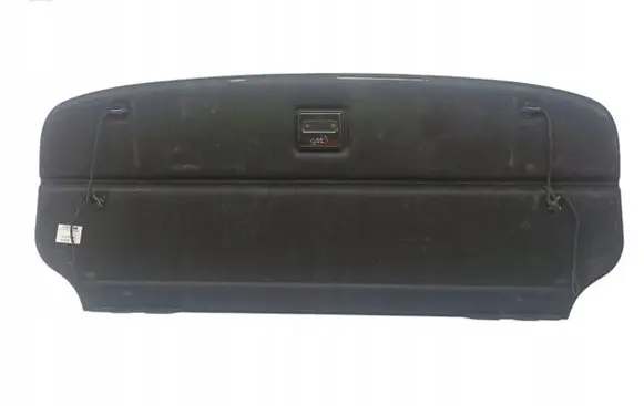 Parcel shelf