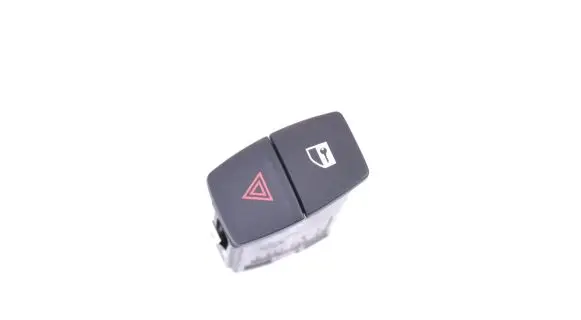 BMW 2 F22 F23 Hazard light switch 9231786