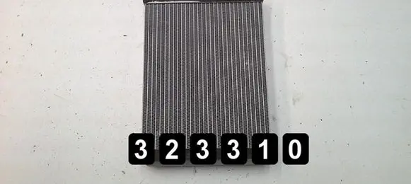 Audi Q5 SQ5 Heater blower radiator