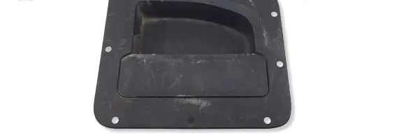 Citroen Berlingo Rear door storage/pocket box 968156167 060936J01