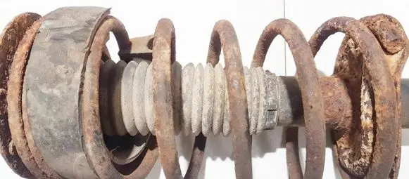 Peugeot 405 Front coil spring