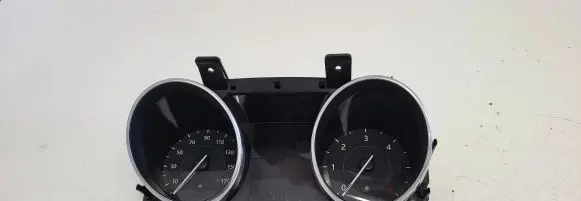 Jaguar XE Speedometer (instrument cluster) HX7310849BE LR0052002 R03003116C2