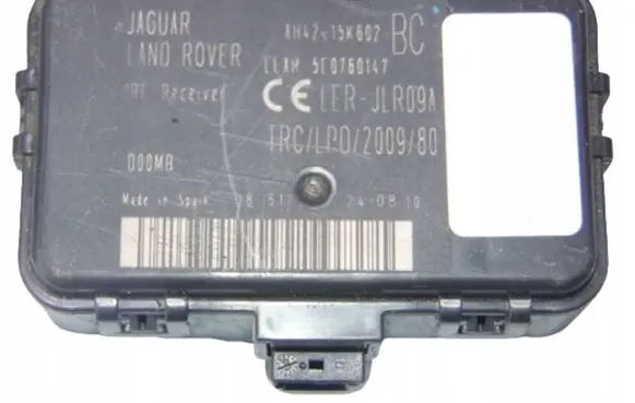 Land Rover Range Rover L322 Other control units/modules AH4215K602