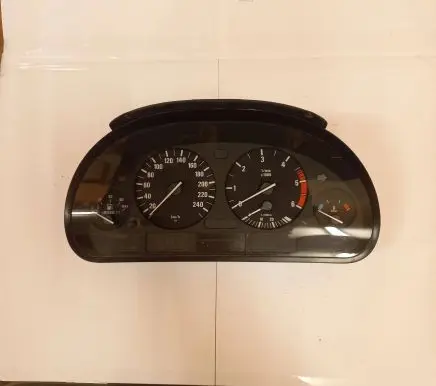 BMW X5 E53 Speedometer (instrument cluster) 62116907022 110008735116